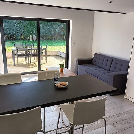 Appartement 30 M2 Neuf + Terrasse Brindas Екстериор снимка