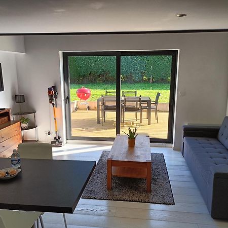 Appartement 30 M2 Neuf + Terrasse Brindas Екстериор снимка