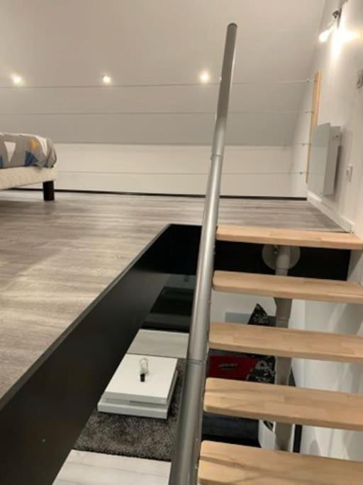 Appartement 30 M2 Neuf + Terrasse Brindas Екстериор снимка