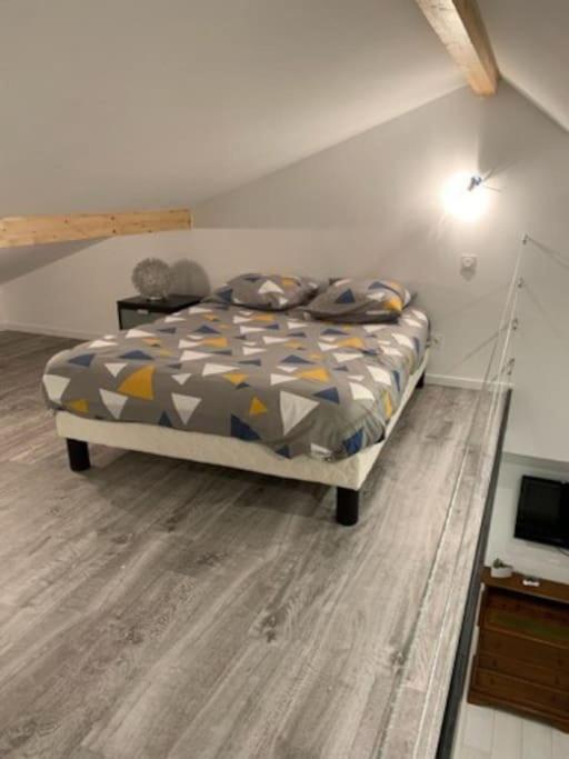 Appartement 30 M2 Neuf + Terrasse Brindas Екстериор снимка