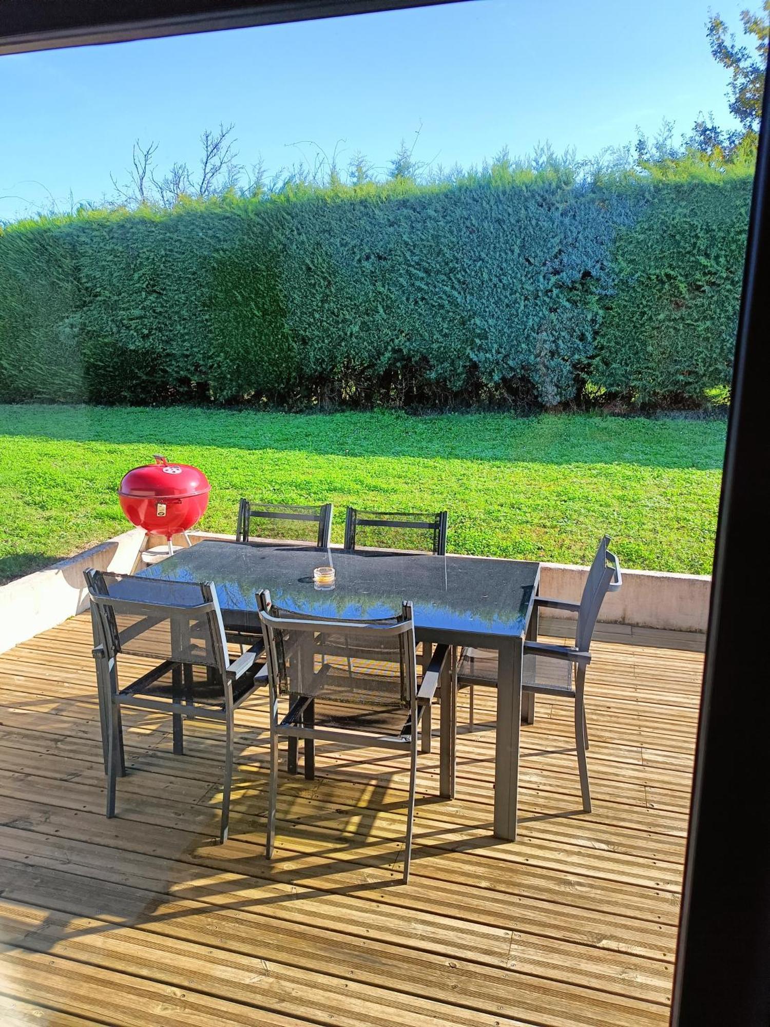 Appartement 30 M2 Neuf + Terrasse Brindas Екстериор снимка